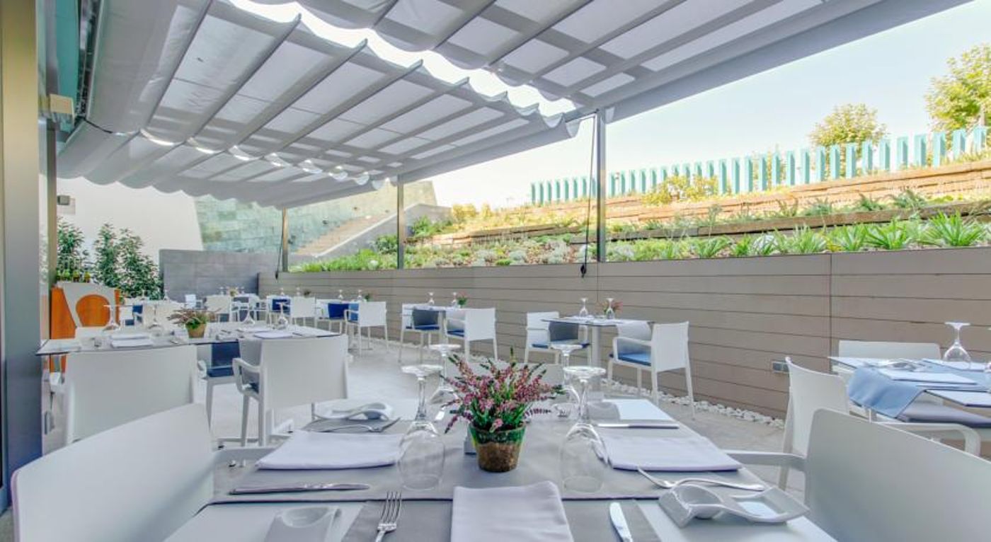 BAH Barcelona Airport Hotel