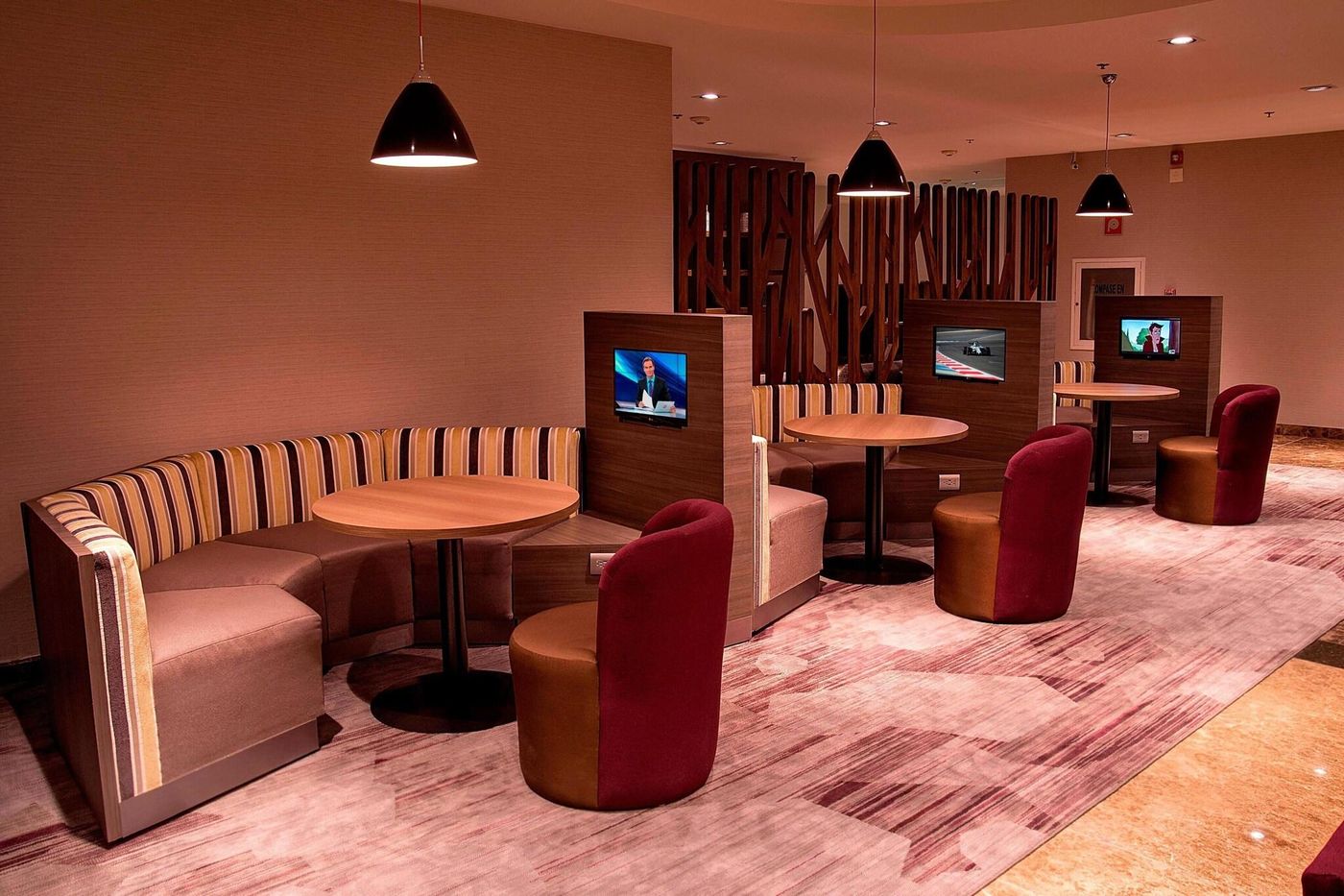 Courtyard By Marriott Mexico City Revolucion-Mexico-Mexico City-General view-3