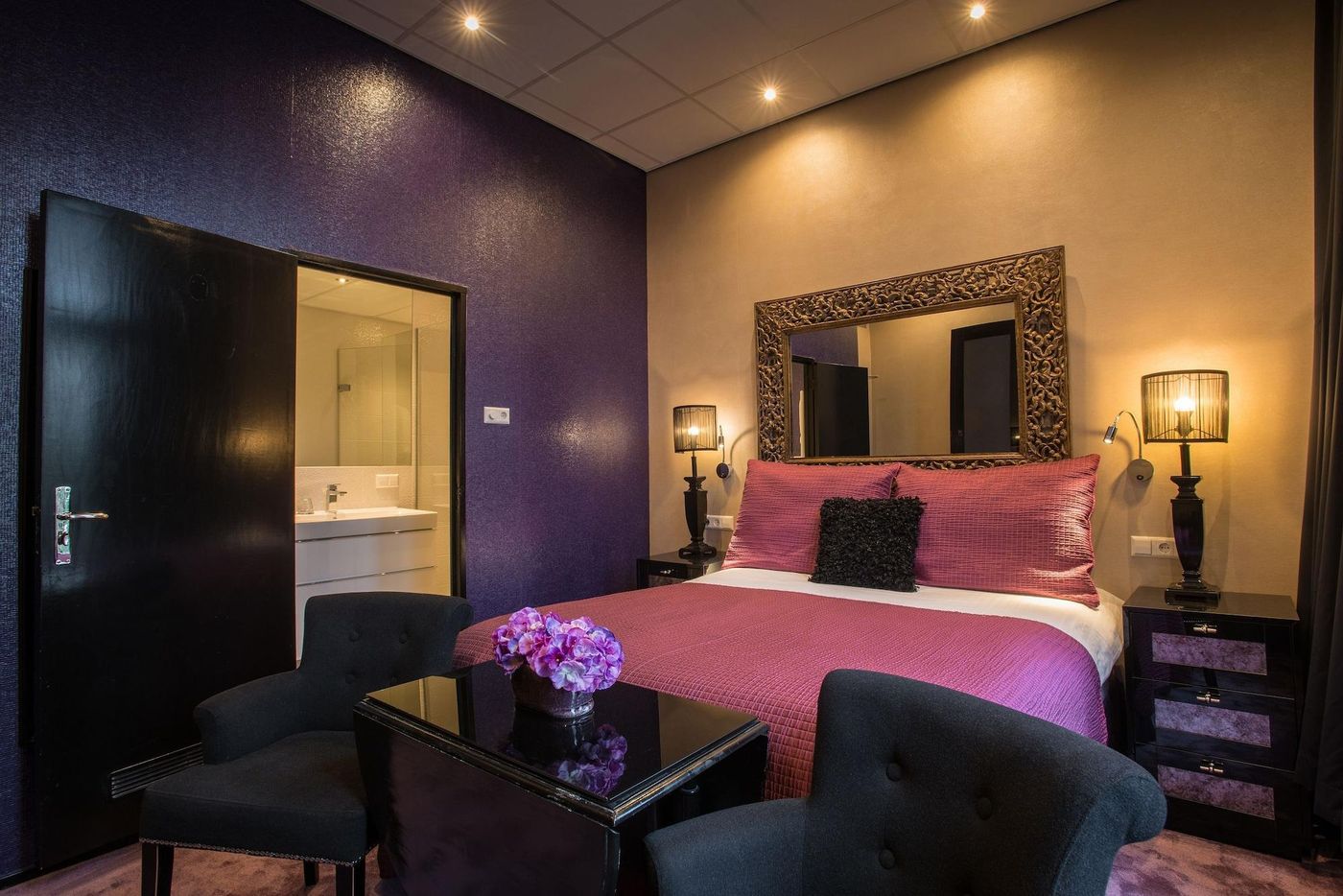 Sebastians - Netherlands - AMSTERDAM  - Room - 8