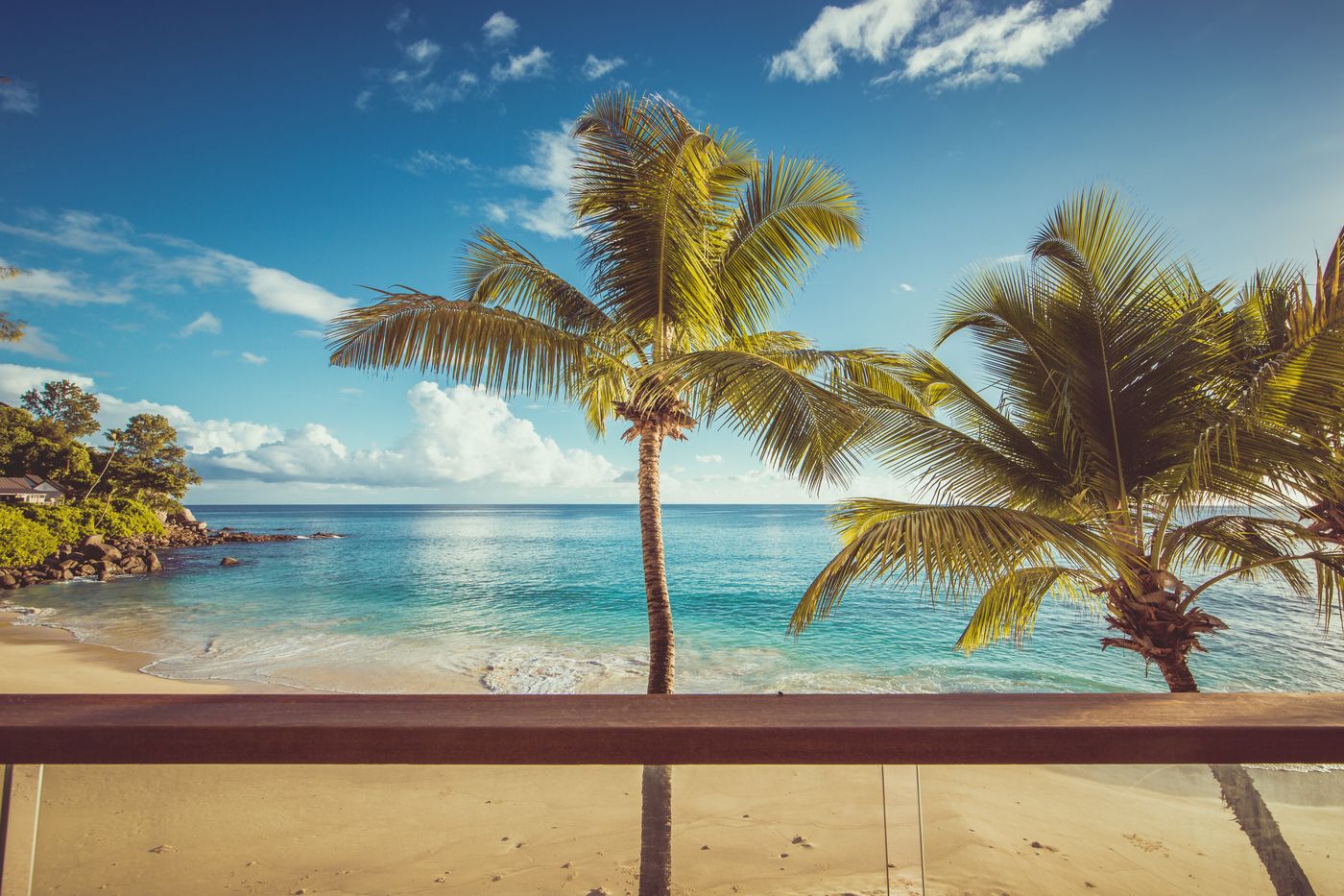 Carana Beach - Mahe Island