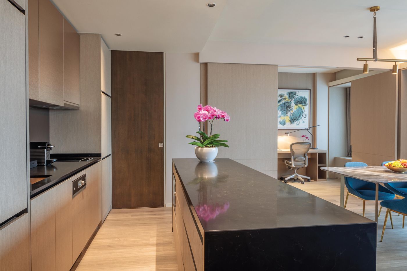 Pan Pacific Serviced Suites Orchard, Singapore - Singapore - SINGAPORE - Room - 8