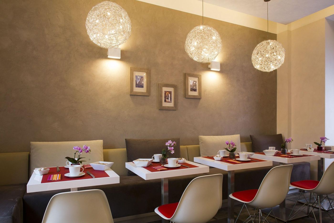 Hôtel des Arceaux - France - MONTPELLIER - Restaurant - 8