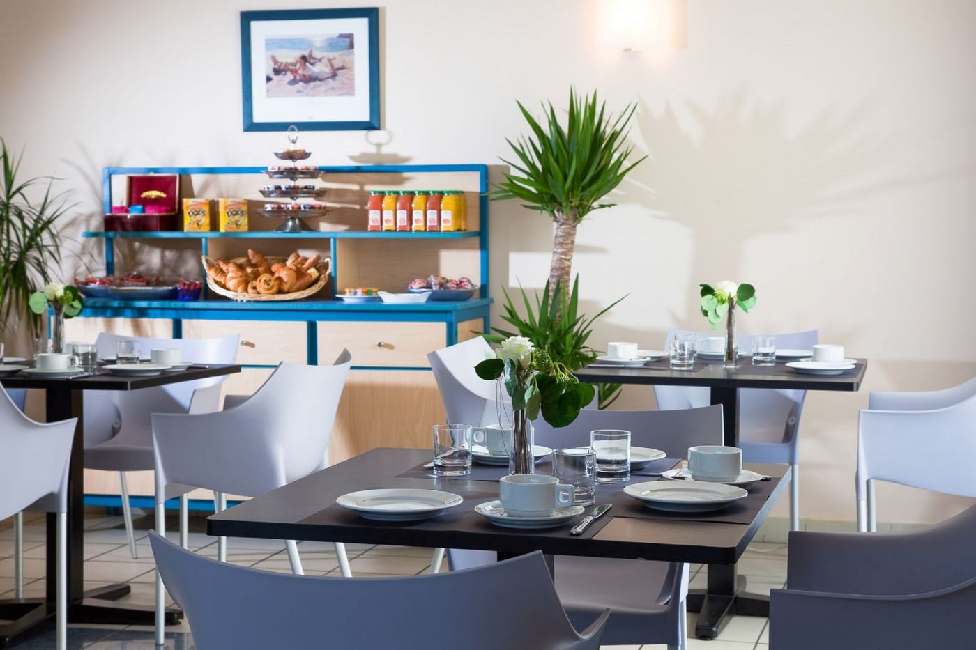 Residence Biarritz Ocean-France-BIARRITZ-Lobby-8