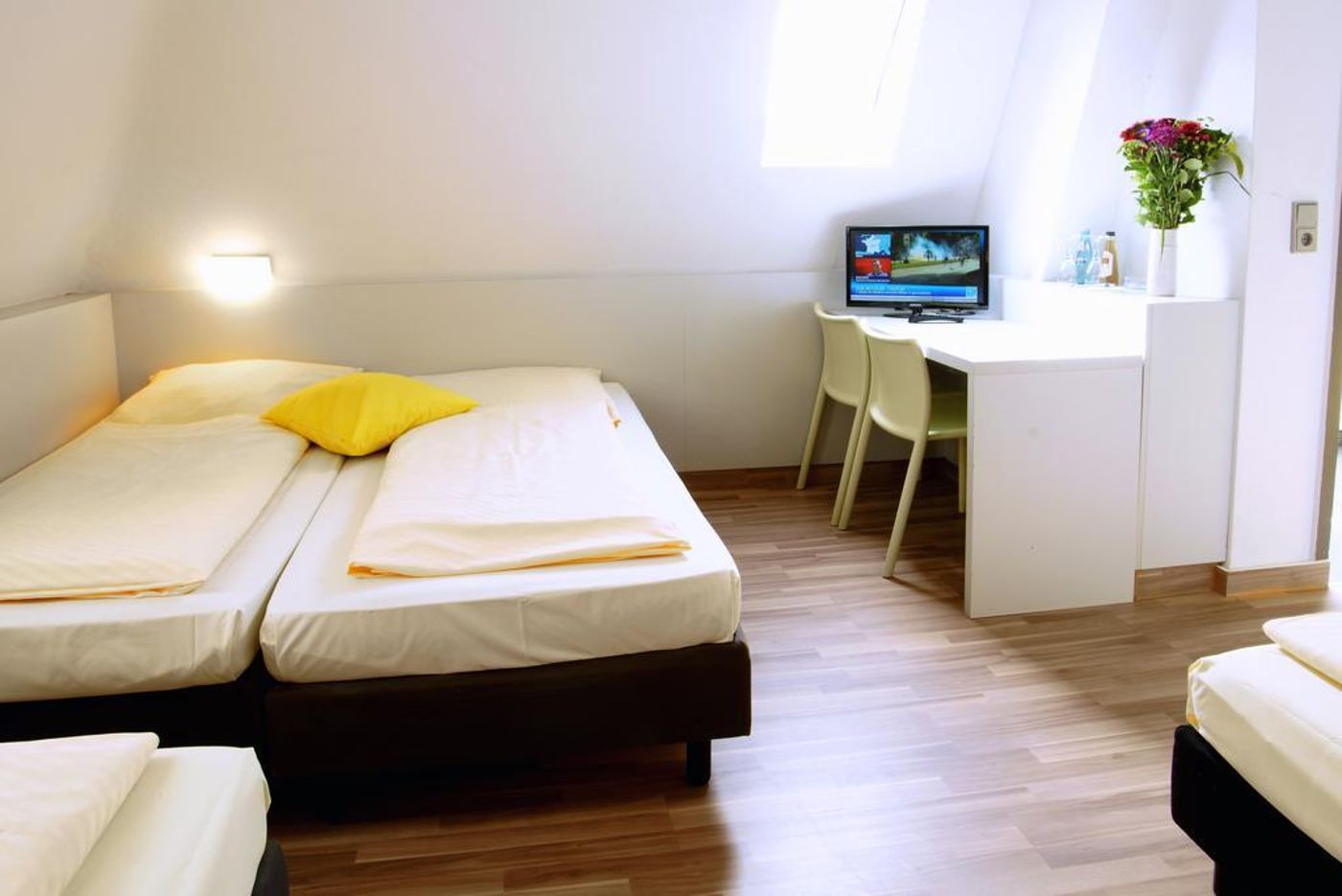 Colour Hotel - Germany - Frankfurt Am Main - General view - 4