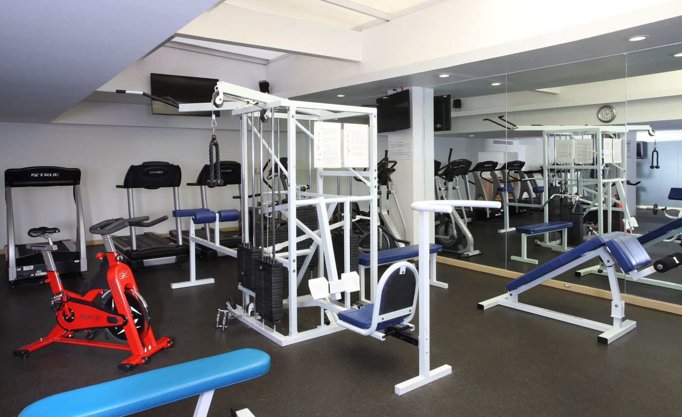 Holiday Inn Ciudad De Mexico-Trade Center-Mexico-Ciudad De Mexico-General view-9