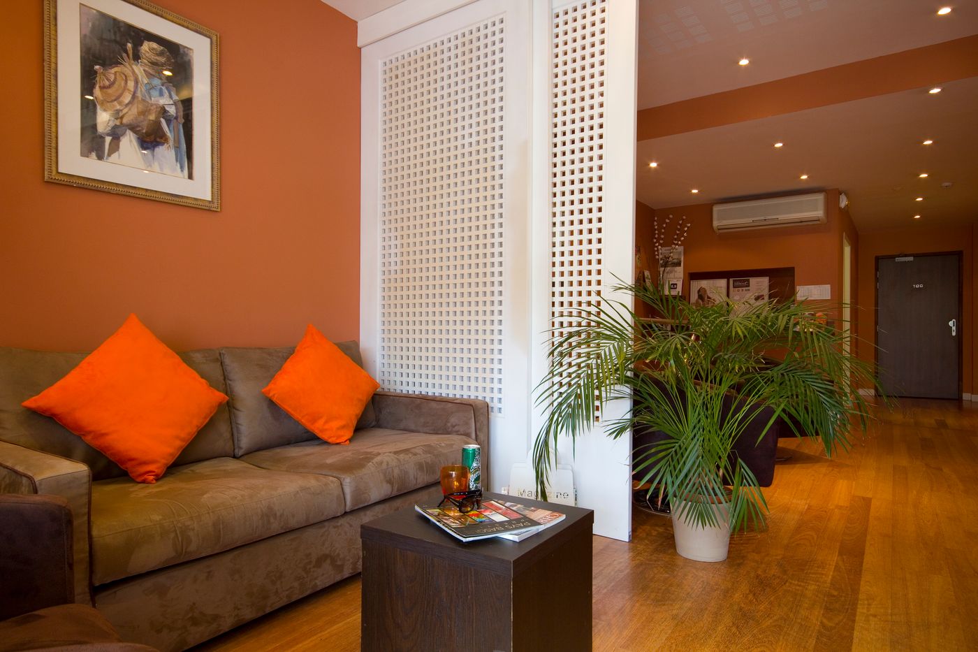 Hôtel Le Relais Saint Jacques-France-ST JEAN DE LUZ-Lobby-8