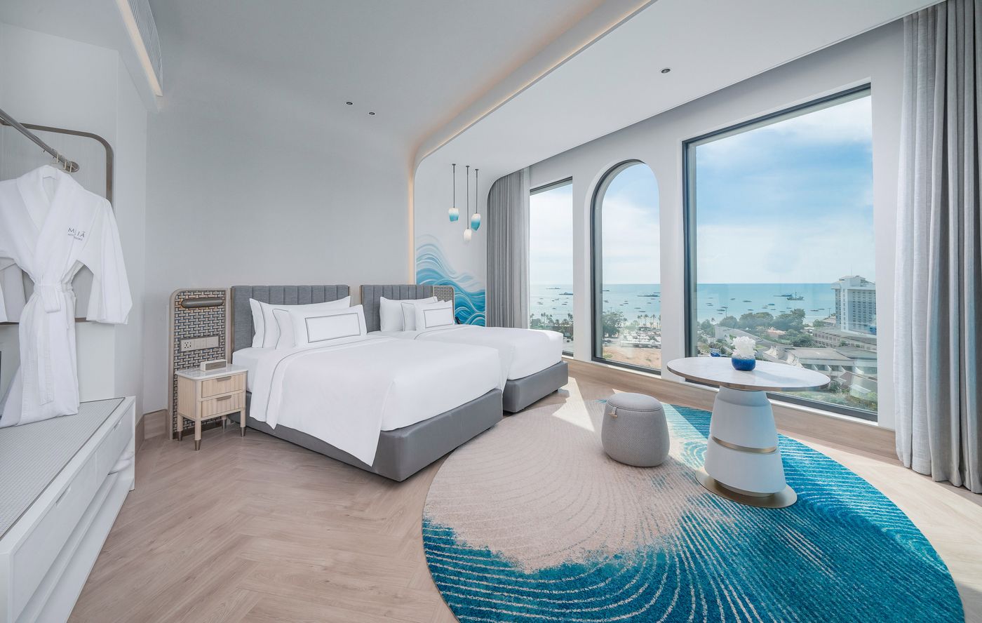 05.06.25 Melia Pattaya Hotel