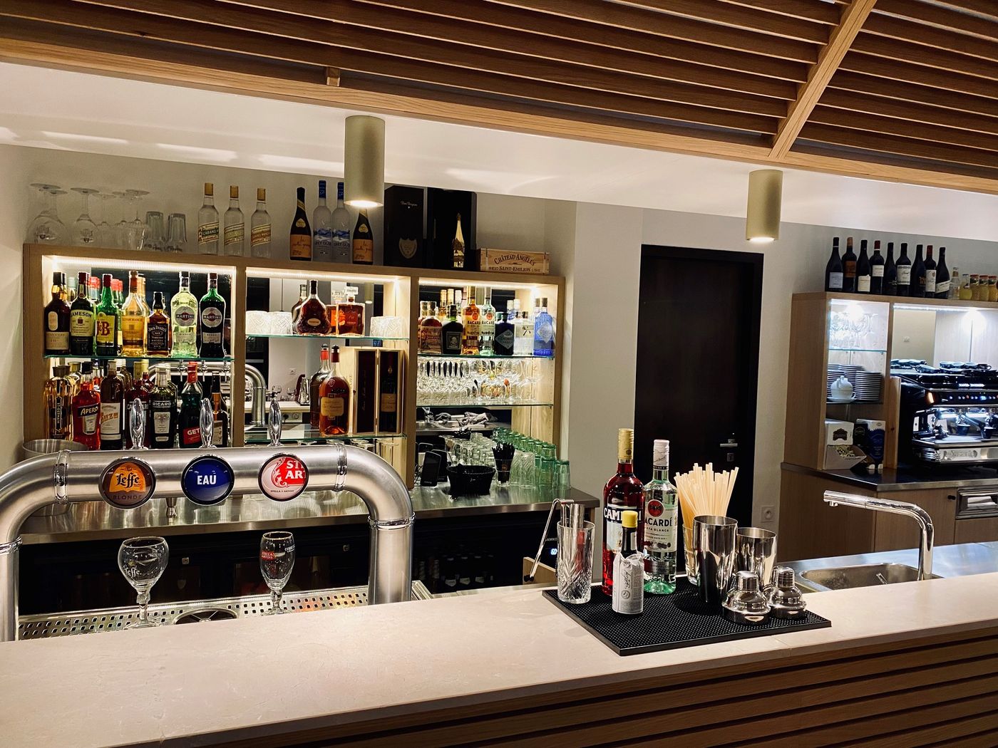 Courrier Sud - France - Quint Fonsegrives - Bar - 5