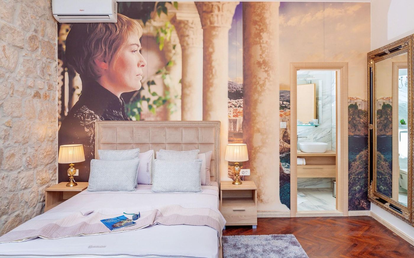 Seven Stars Accommodation Dubrovnik-Croatia-DUBROVNIK-General view-9