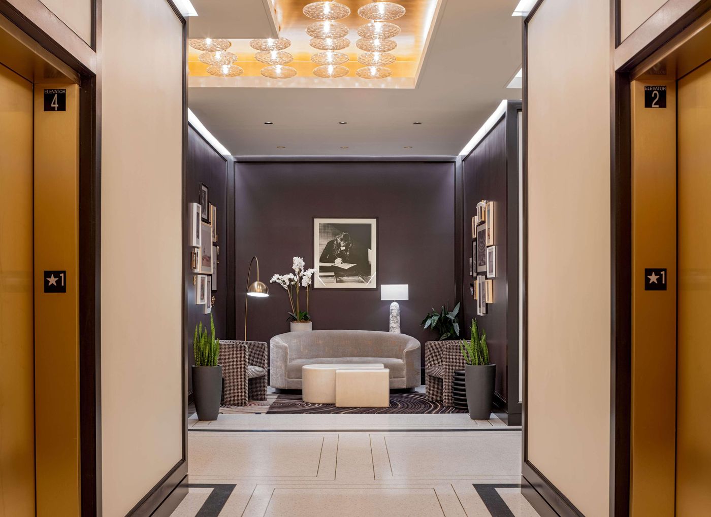 Tempo By Hilton Nashville Downtown-United States-Nashville-Lobby-10