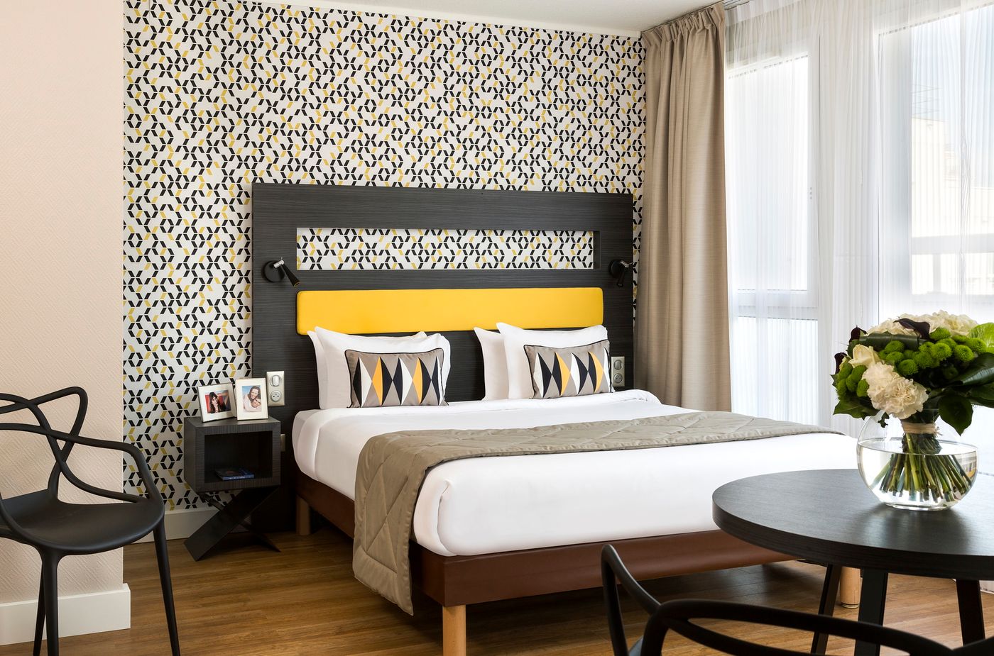 Citadines Tour Eiffel