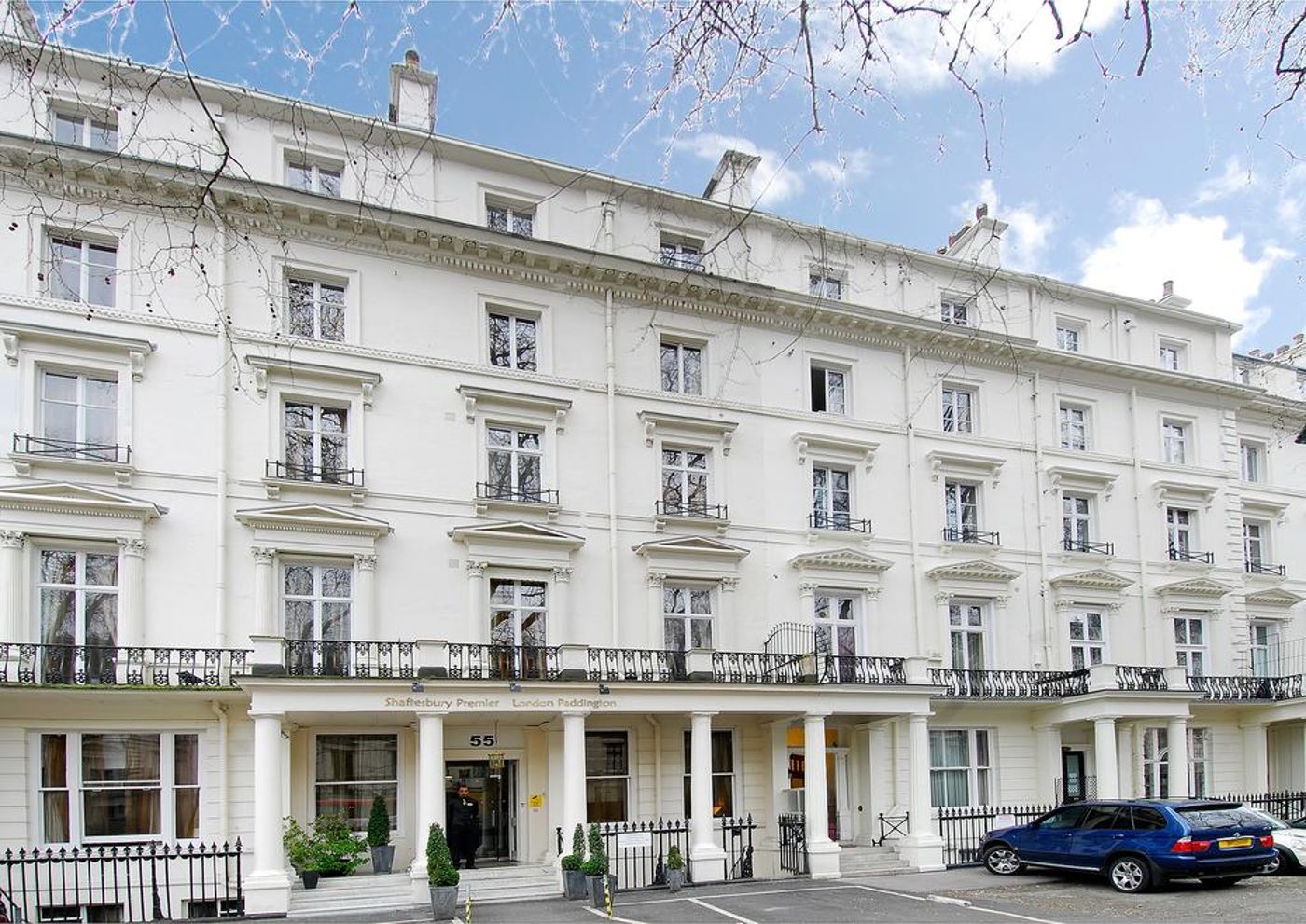 Montcalm Chilworth Townhouse, Paddington - United Kingdom - PADDINGTON, LONDON - General view - 1