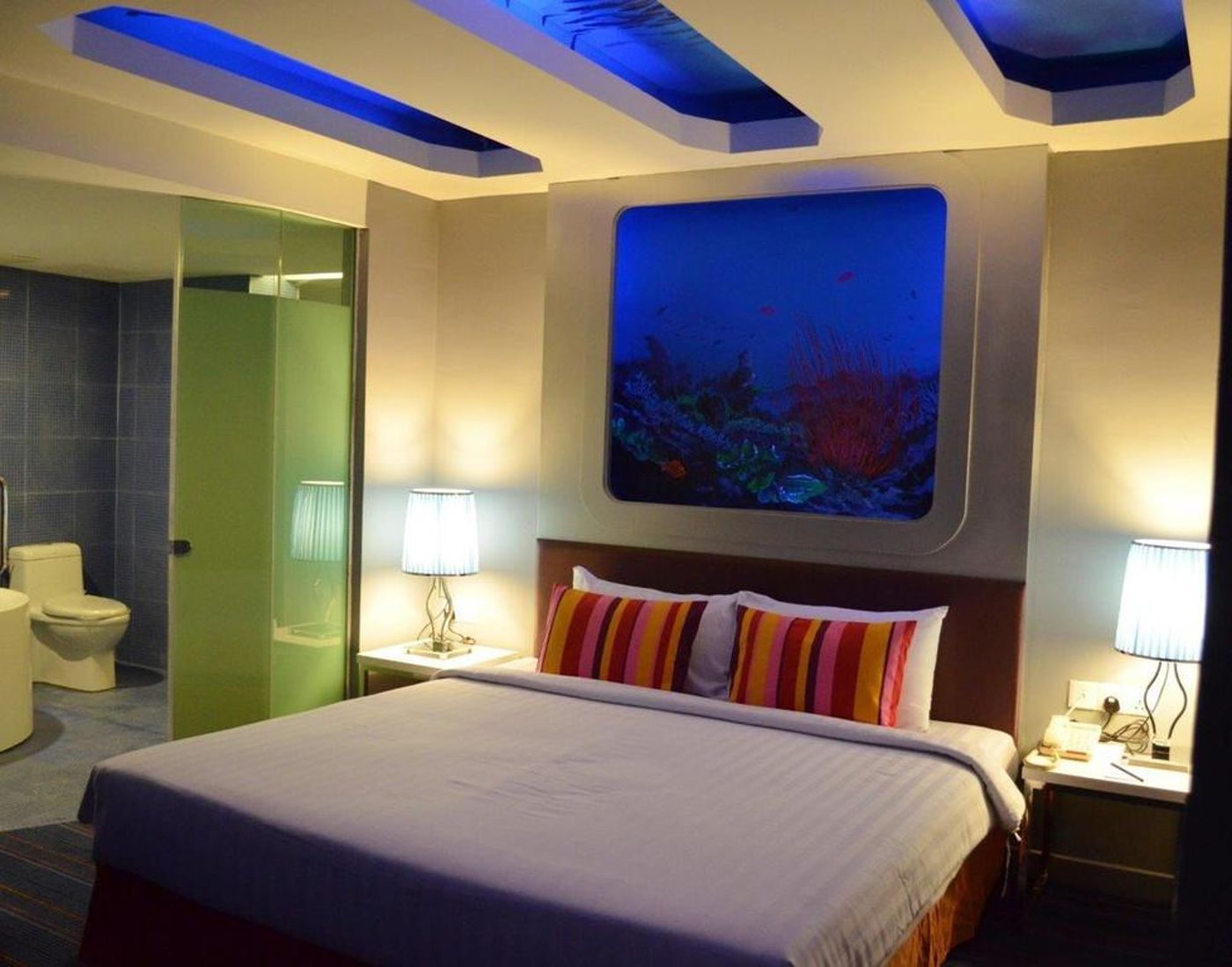 Maison Boutique Theme Hotel at Bukit Bintang-Malaysia-KUALA LUMPUR-General view-1