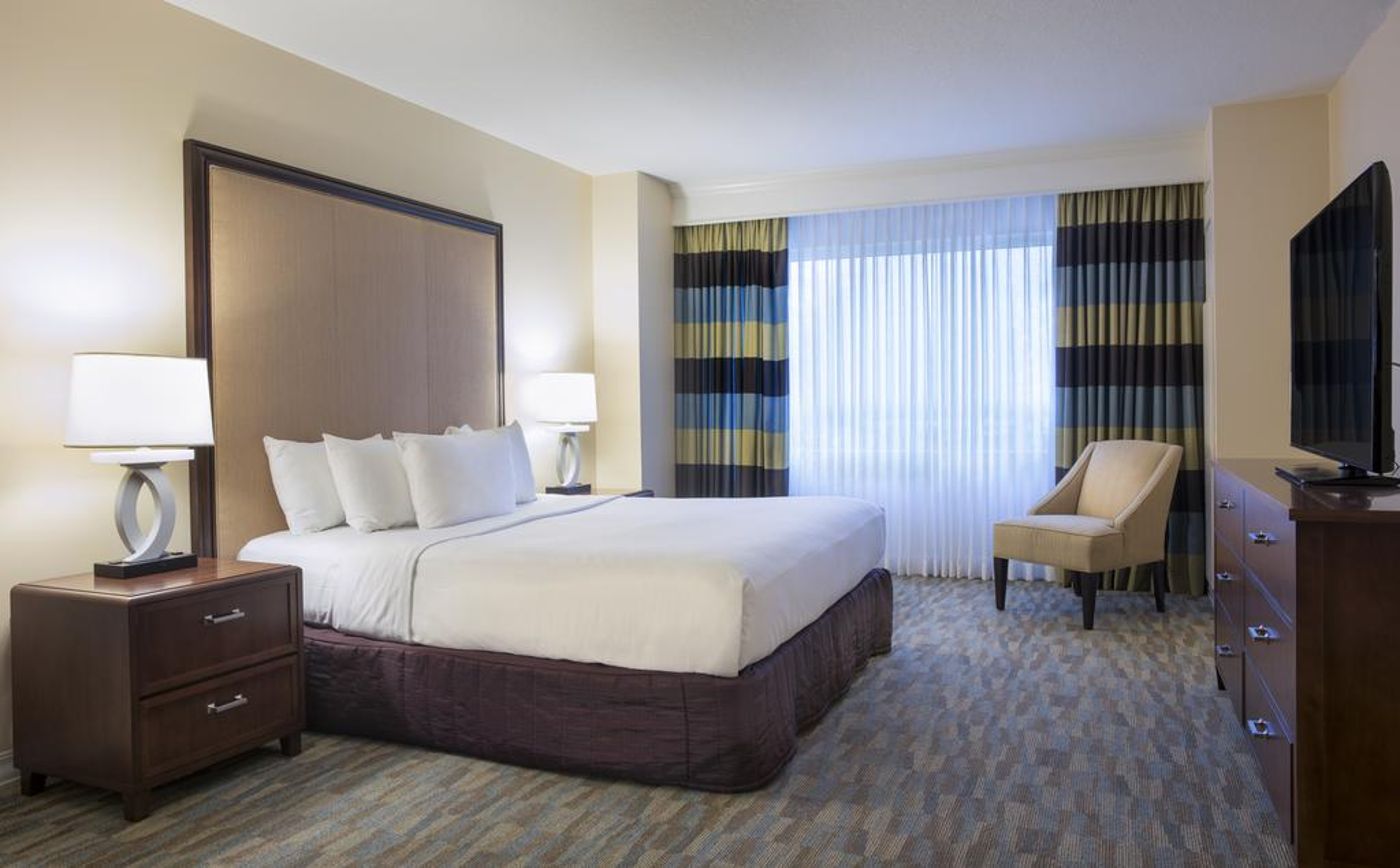 Hilton Orlando Bonnet Creek Disney World