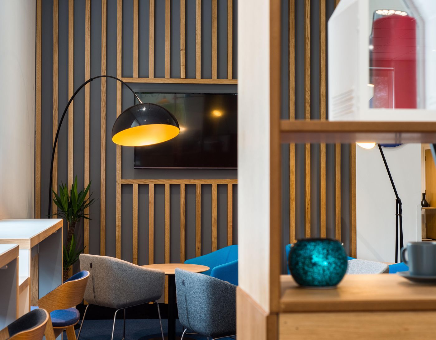 Holiday Inn Express Strathclyde Park M74 JCT 5-United Kingdom-STRATHCLYDE-General view-5