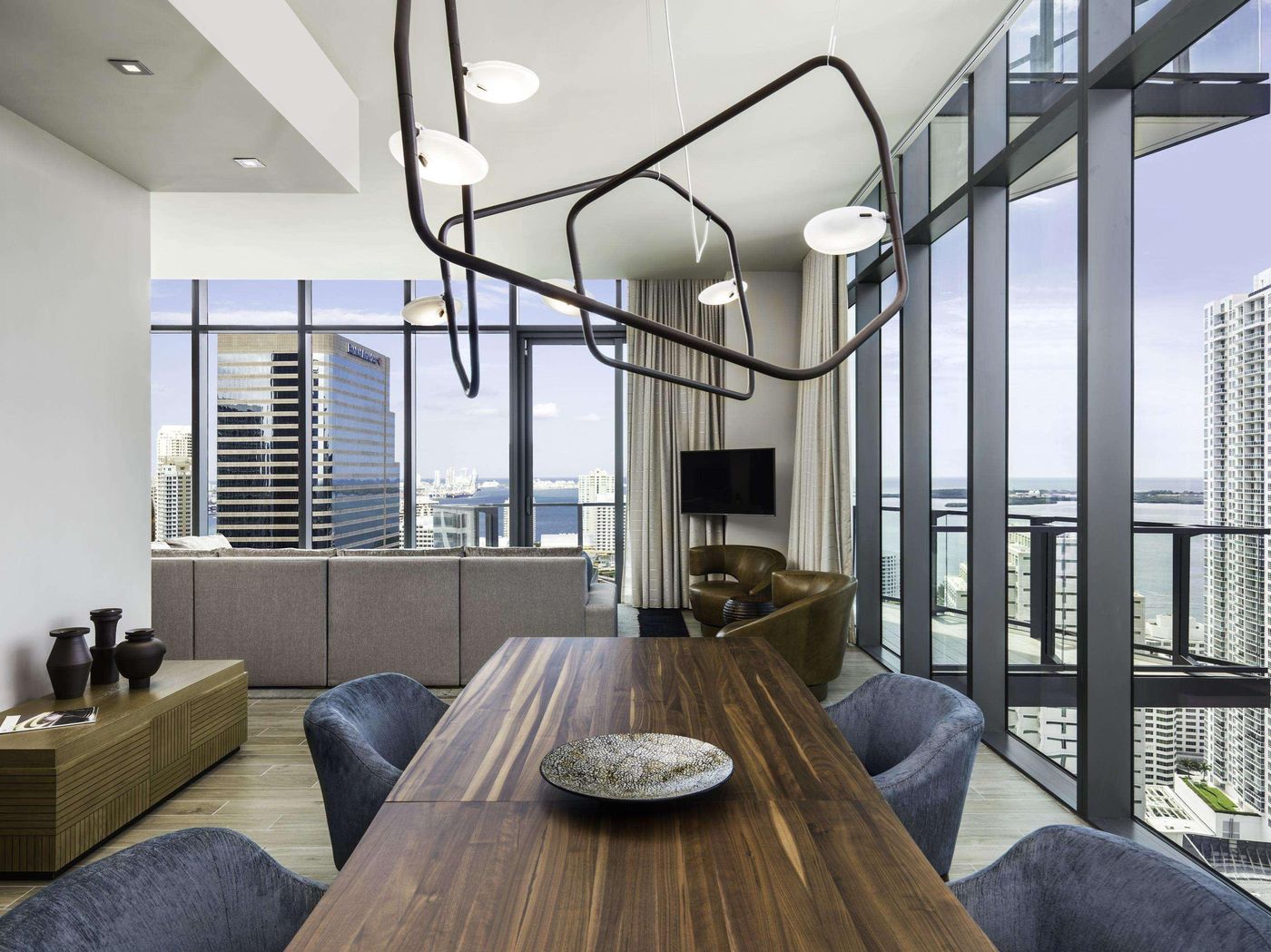 East Miami - United States - MIAMI - Lobby - 7