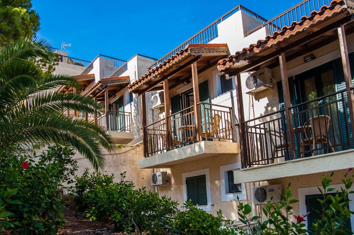 Bella Vista Hotel Stalis