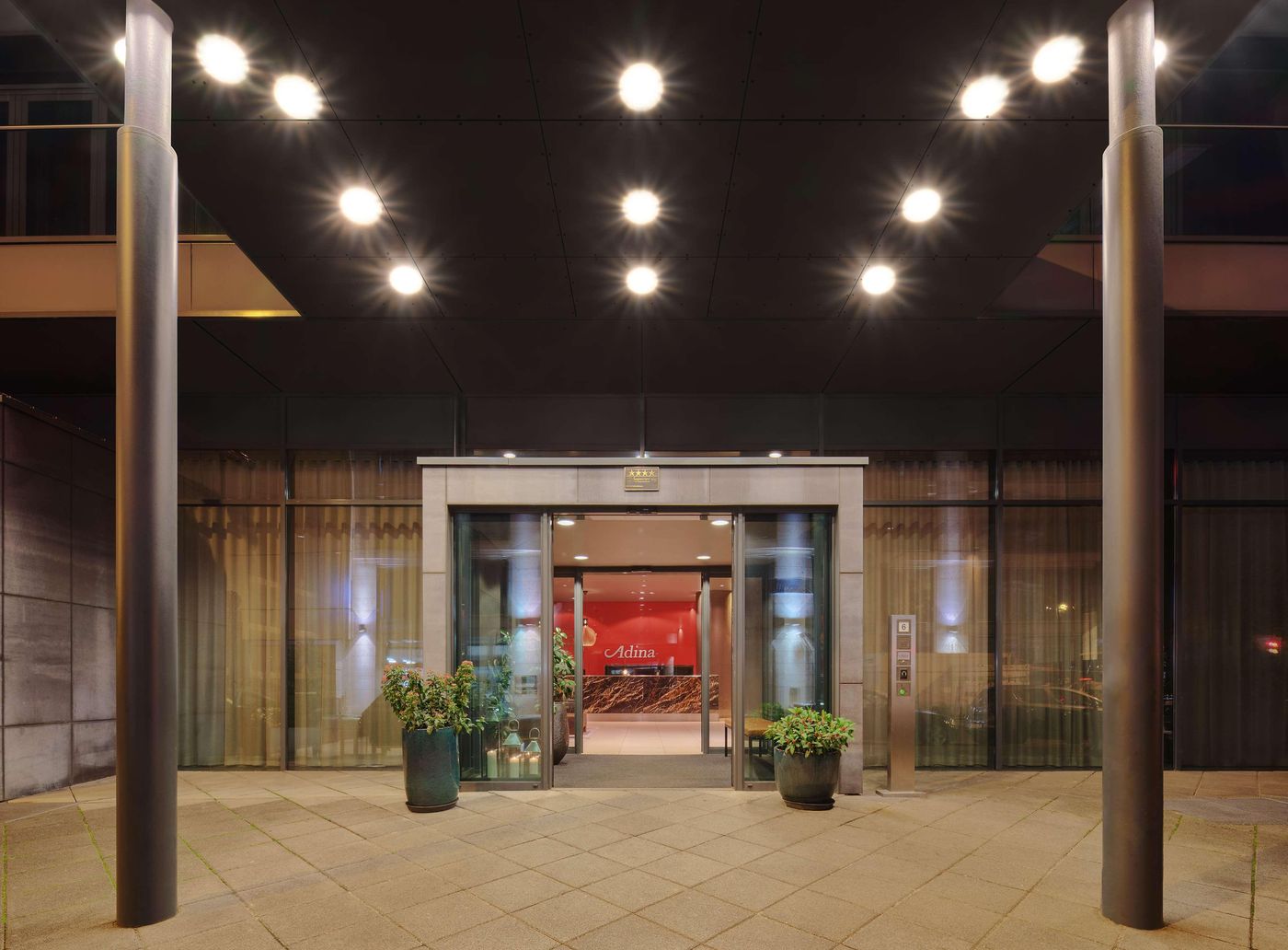 Adina Hotel Frankfurt Neue Oper - Germany - Frankfurt Am Main - General view - 2