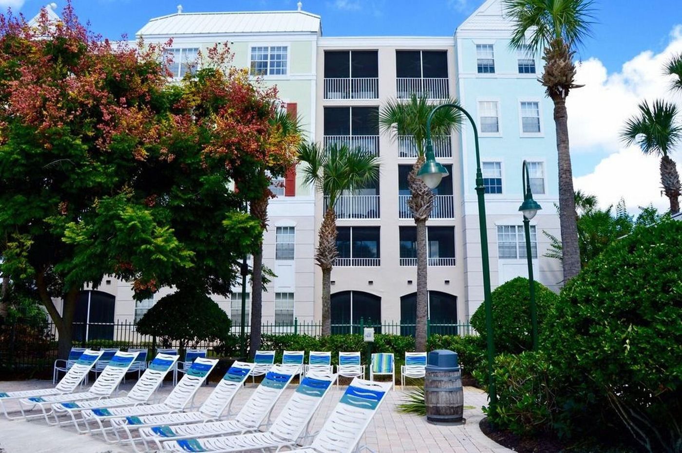 Calypso Cay Resort Vacation Villas-United States-KISSIMMEE-General view-1