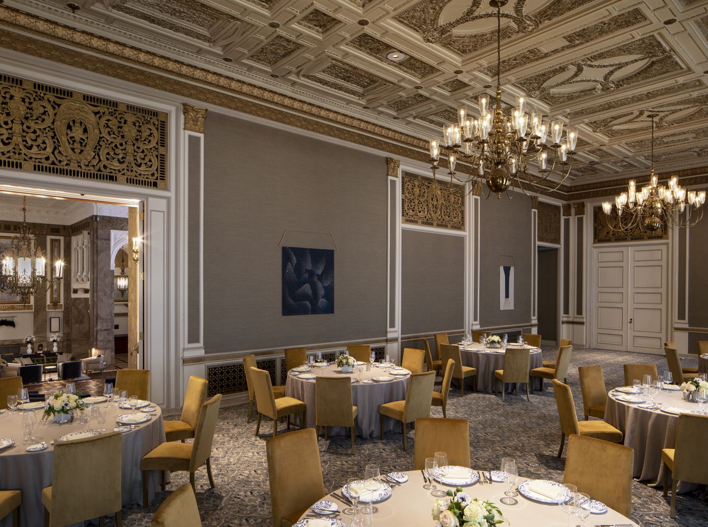 Beacon Grand A Union Square Hotel - United States - SAN FRANCISCO - Conferences - 4