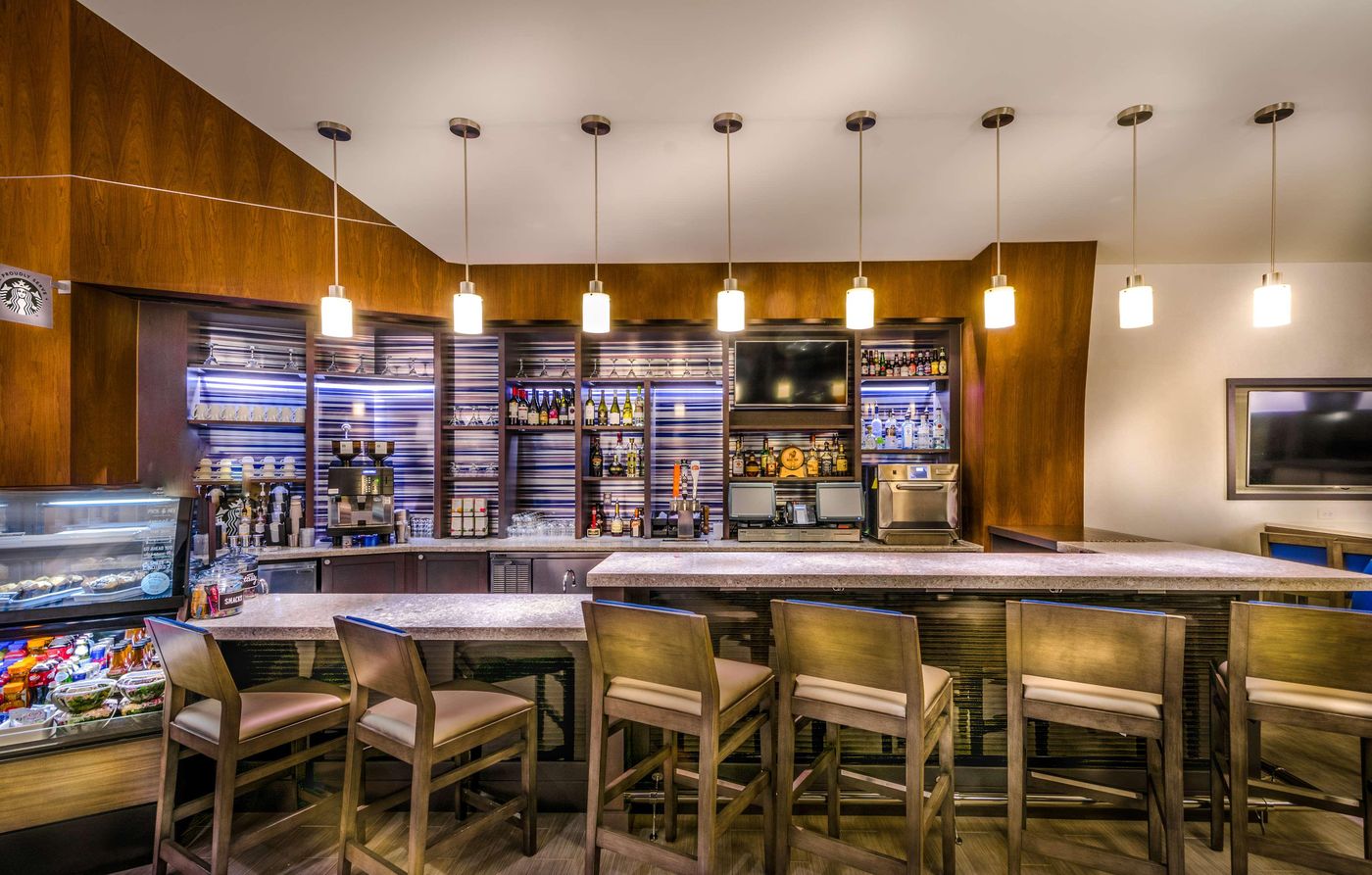 Hyatt Place Washington D.C/National Mall - United States - WASHINGTON - Bar - 3