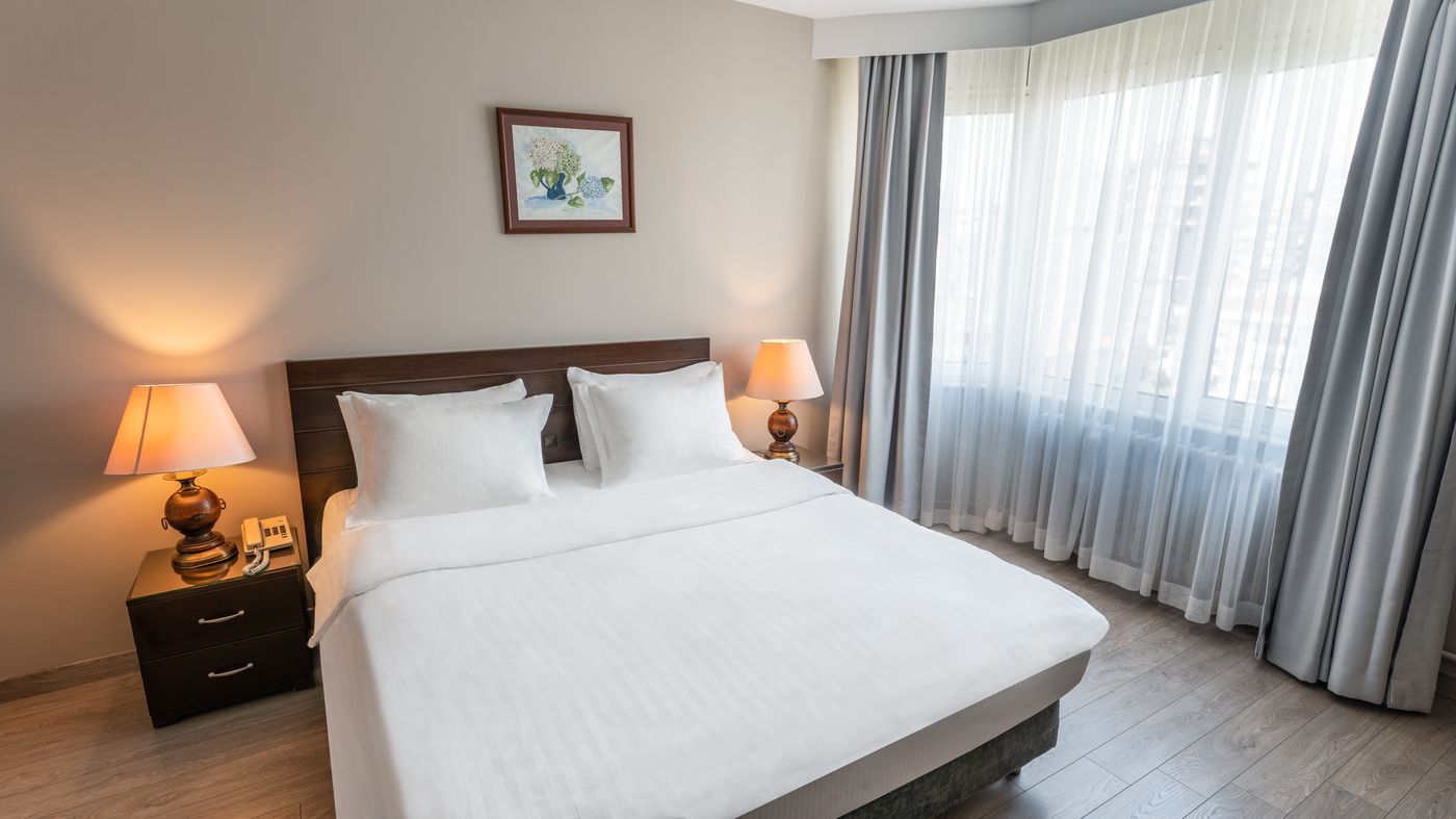 The Marmara Suadiye Residence-Turkey-ISTANBUL-Room-5