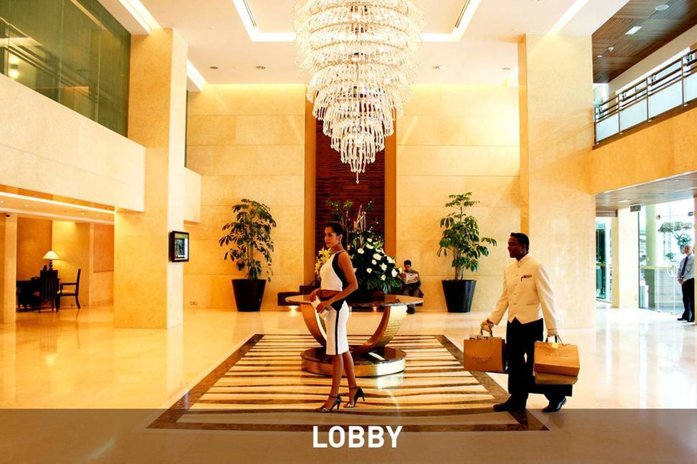 Impiana KLCC Hotel, Kuala Lumpur City Centre-Malaysia-KUALA LUMPUR-Lobby-8
