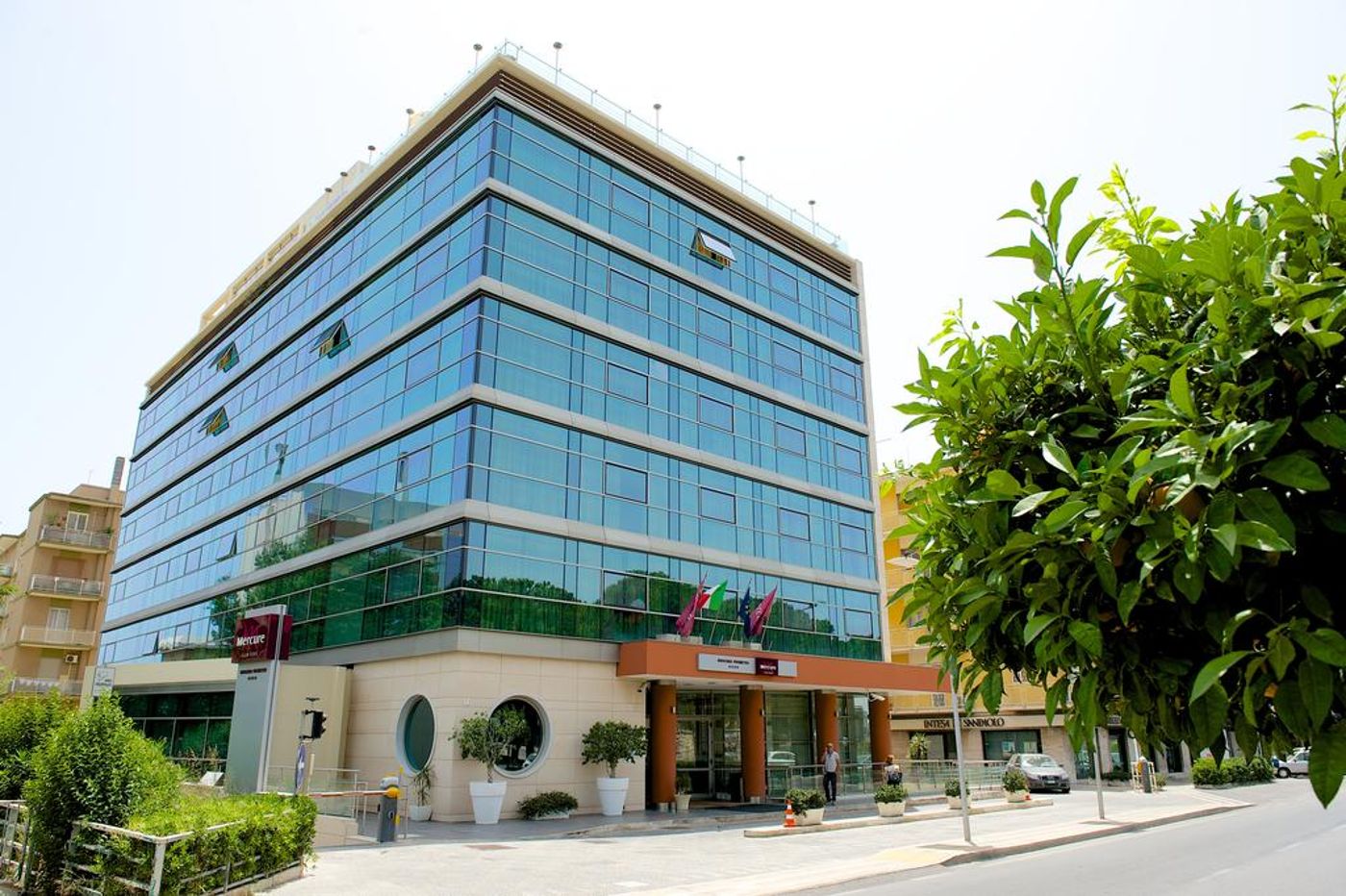 Mercure Siracusa Prometeo