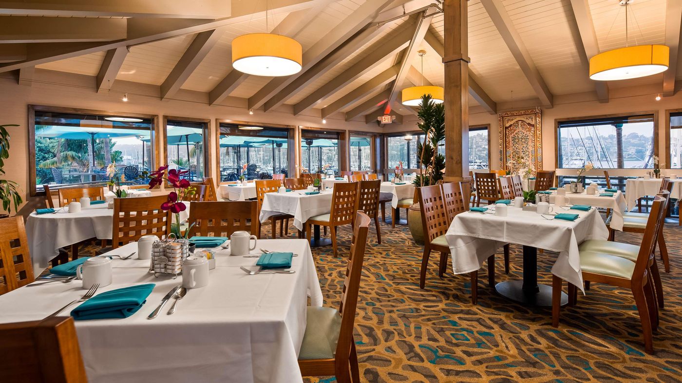Best Western Plus Island Palms Hotel & Marina - United States - San Diego - Restaurant - 7
