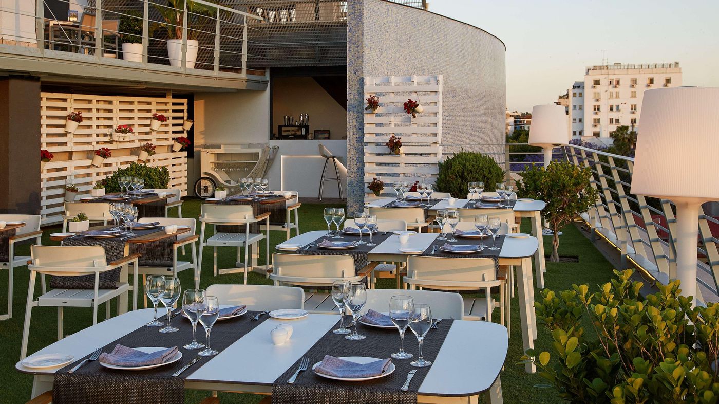 NH Sevilla Plaza de Armas - Spain - SEVILLA - Sports and Entertainment - 1