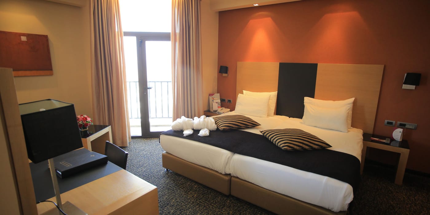 Crowne Plaza Jerusalem