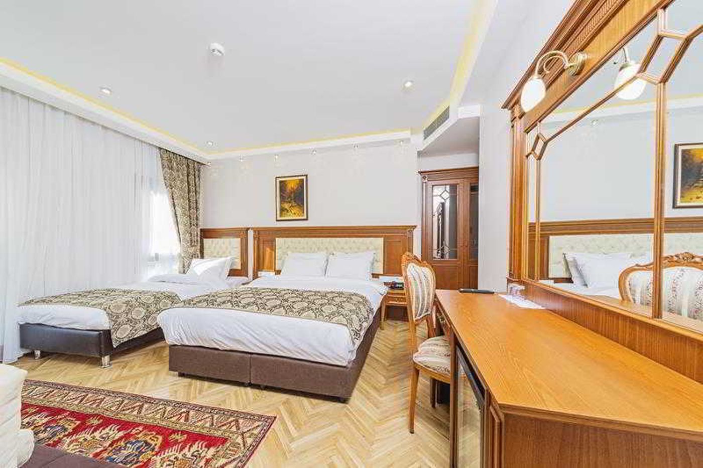 Spectra Hotel -Turkey-ISTANBUL-Room-5