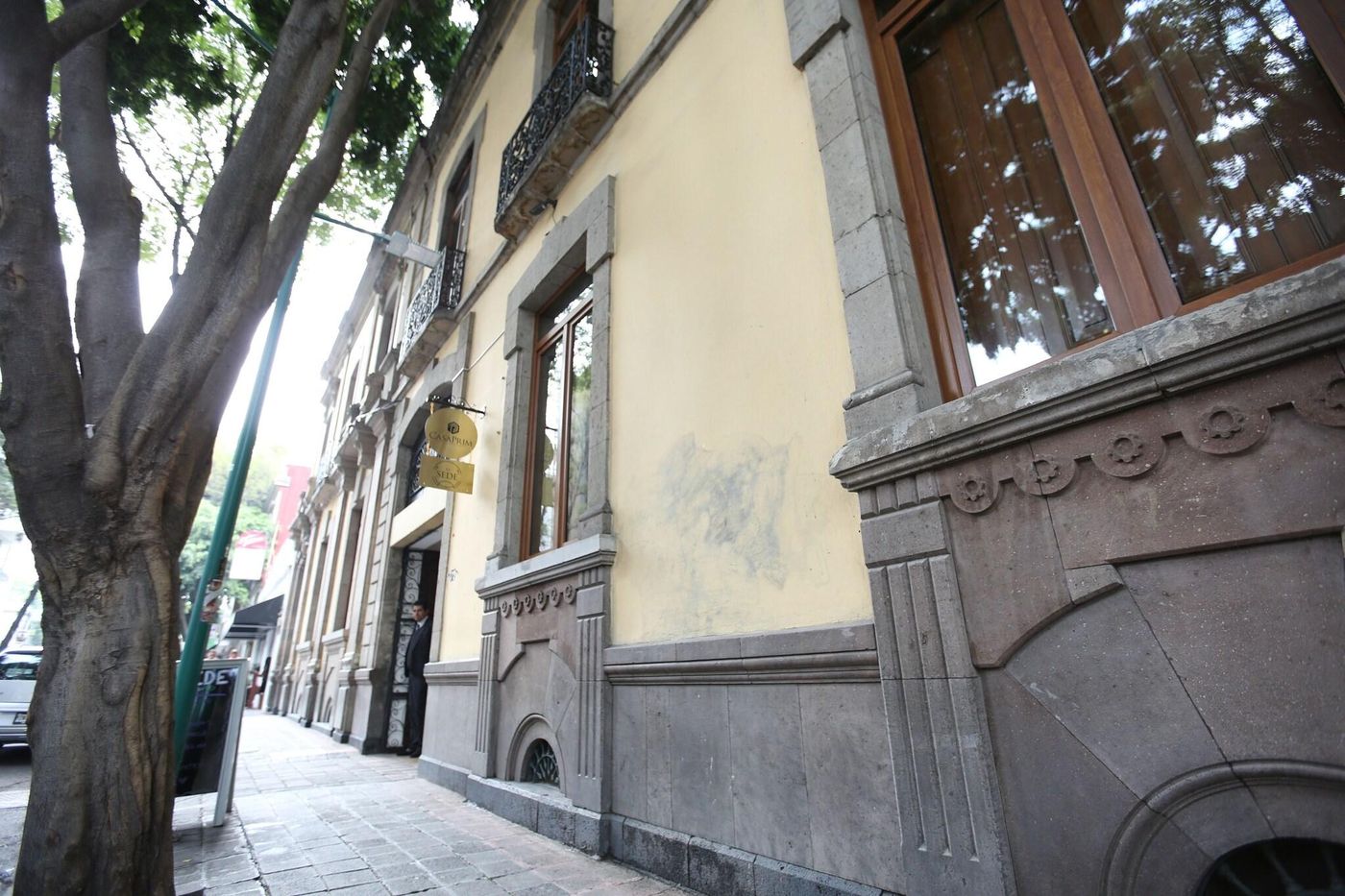 Casa Prim Hotel Boutique-Mexico-Ciudad de Mexico-General view-2