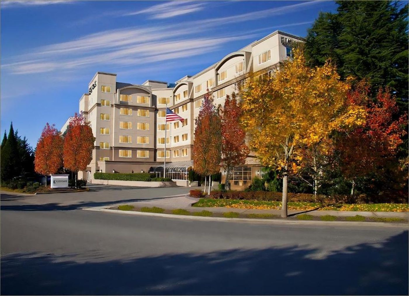 Eastgate Hotel, BW Signature Collection-United States-Bellevue-General view-1