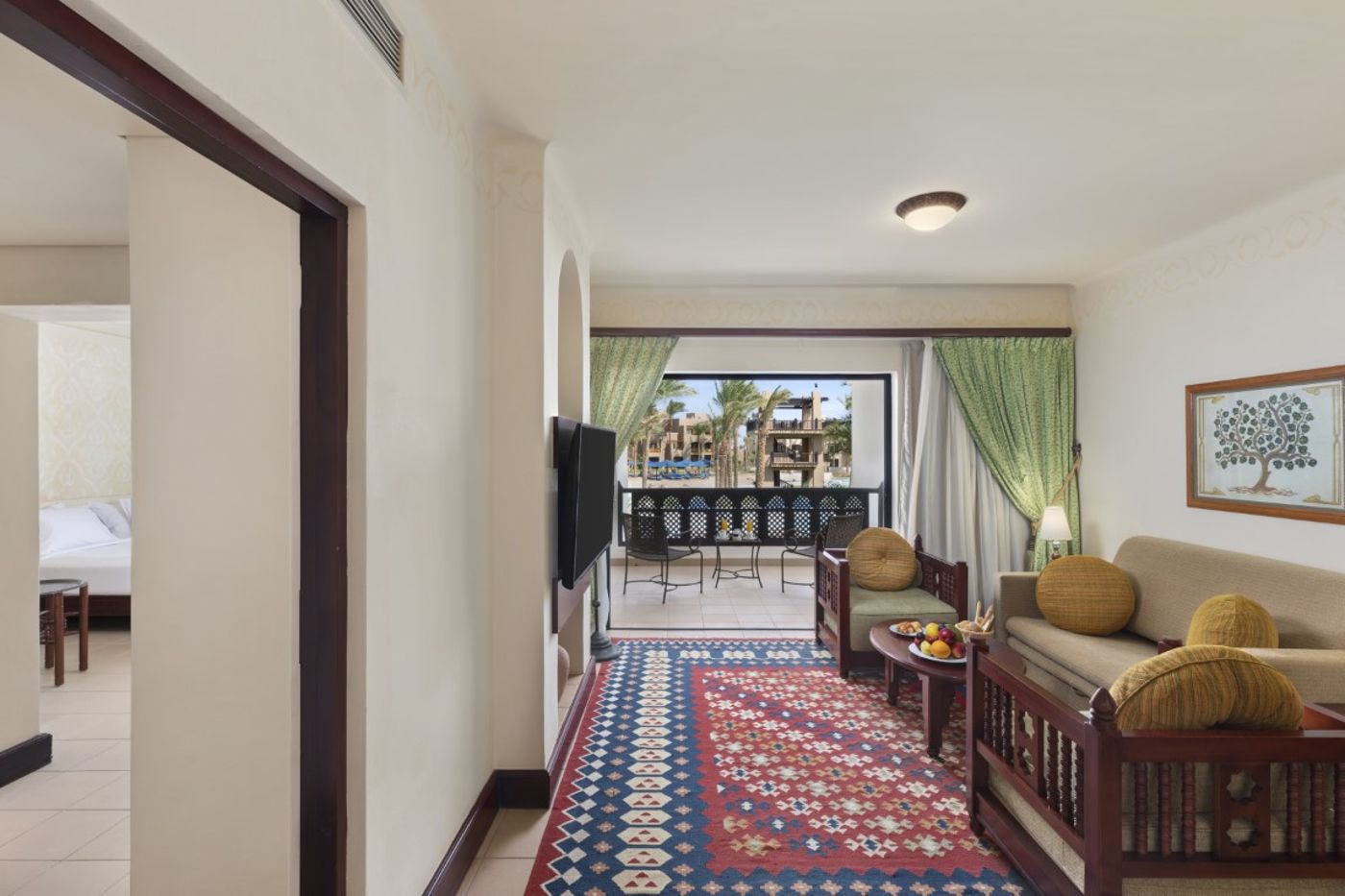 Pickalbatros Oasis Port Ghalib 16