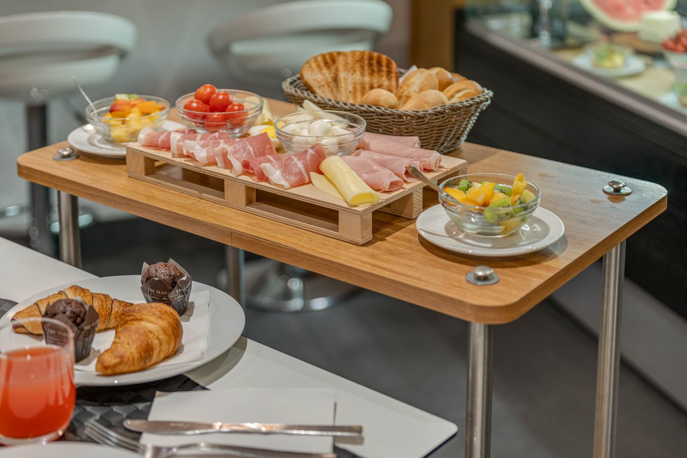 Trevi Palace Hotel - Italy - ROMA - Restaurant - 8