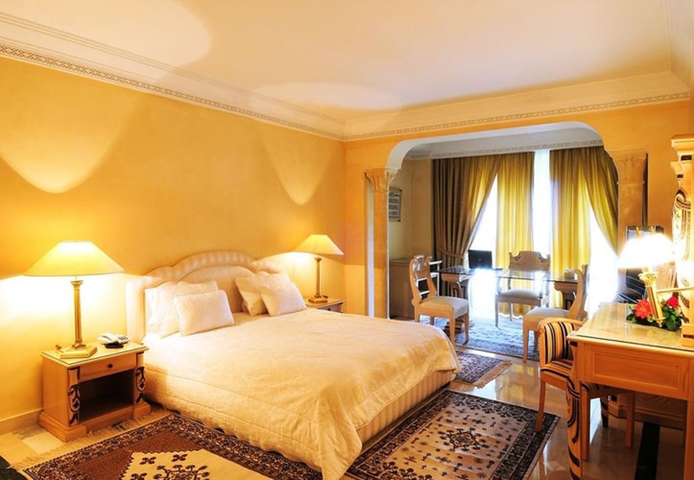 Golden Yasmine Mehari Hammamet