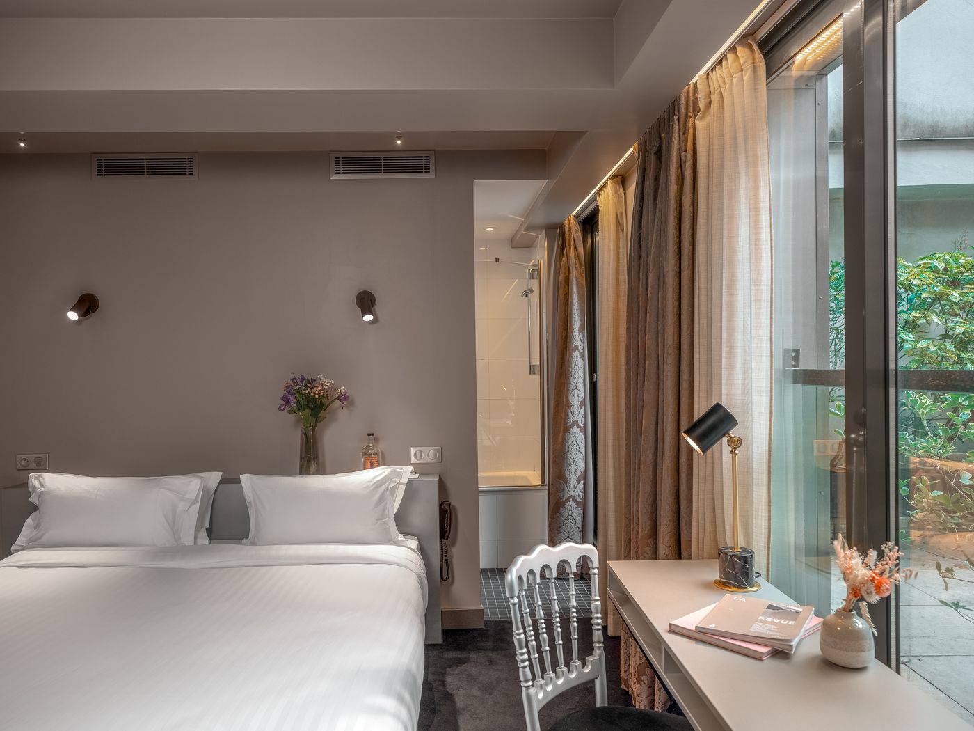 Grand Hotel Lafayette - France - PARIS - Room - 4