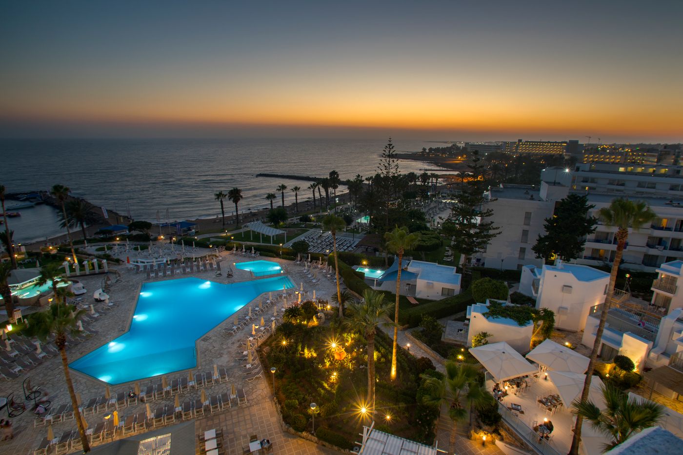 Leonardo Plaza Cypria Maris Beach Hotel & Spa - Adults Only