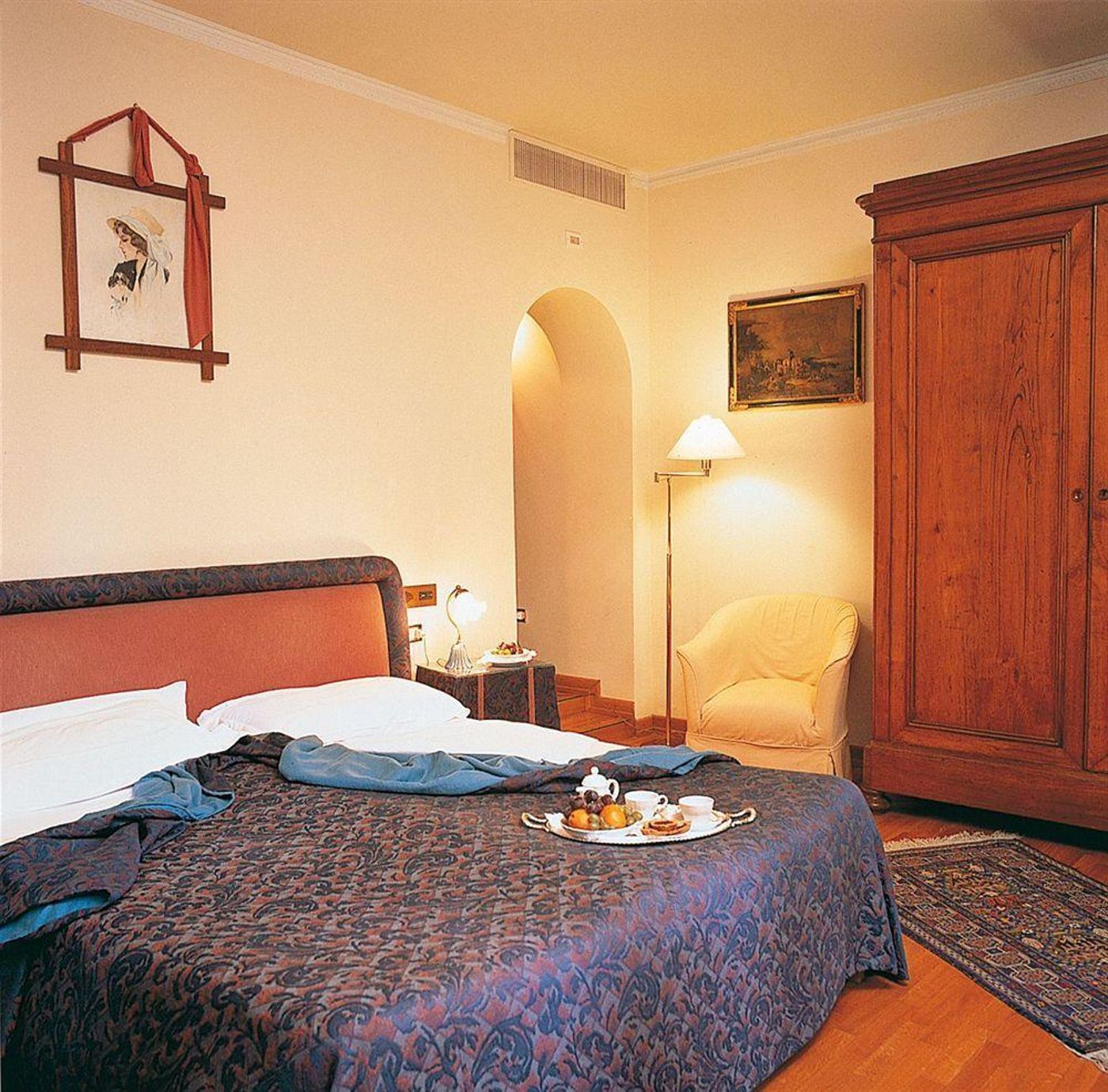 Villa Pambuffetti-Italy-MONTEFALCO -General view-4