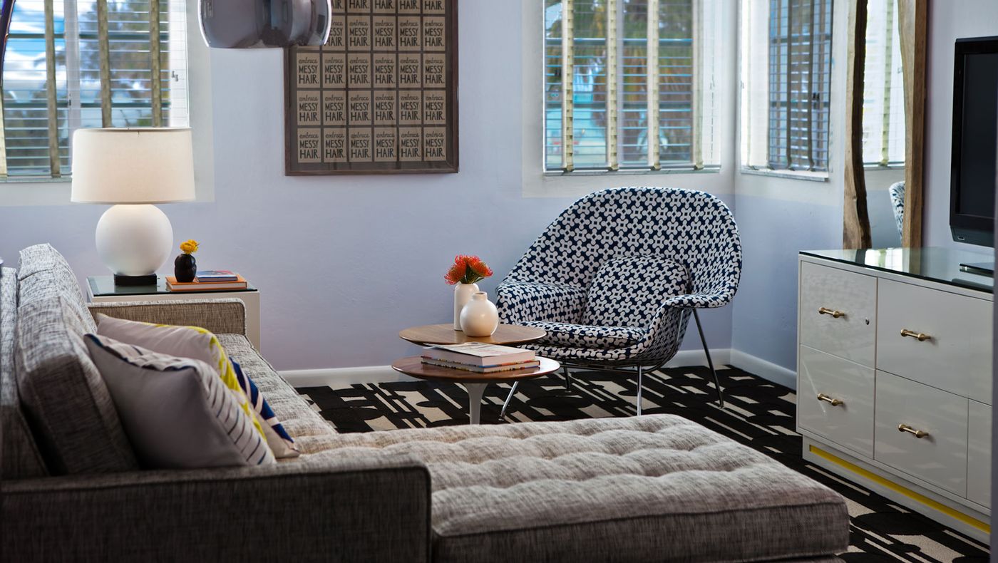 Kimpton Surfcomber Hotel