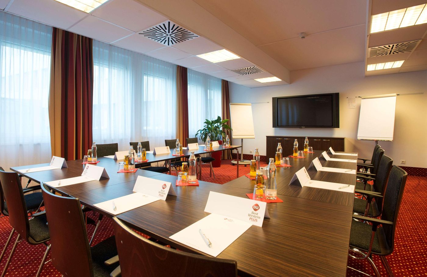 Best Western Plus Amedia Wien - Austria - Vienna - Conferences - 14
