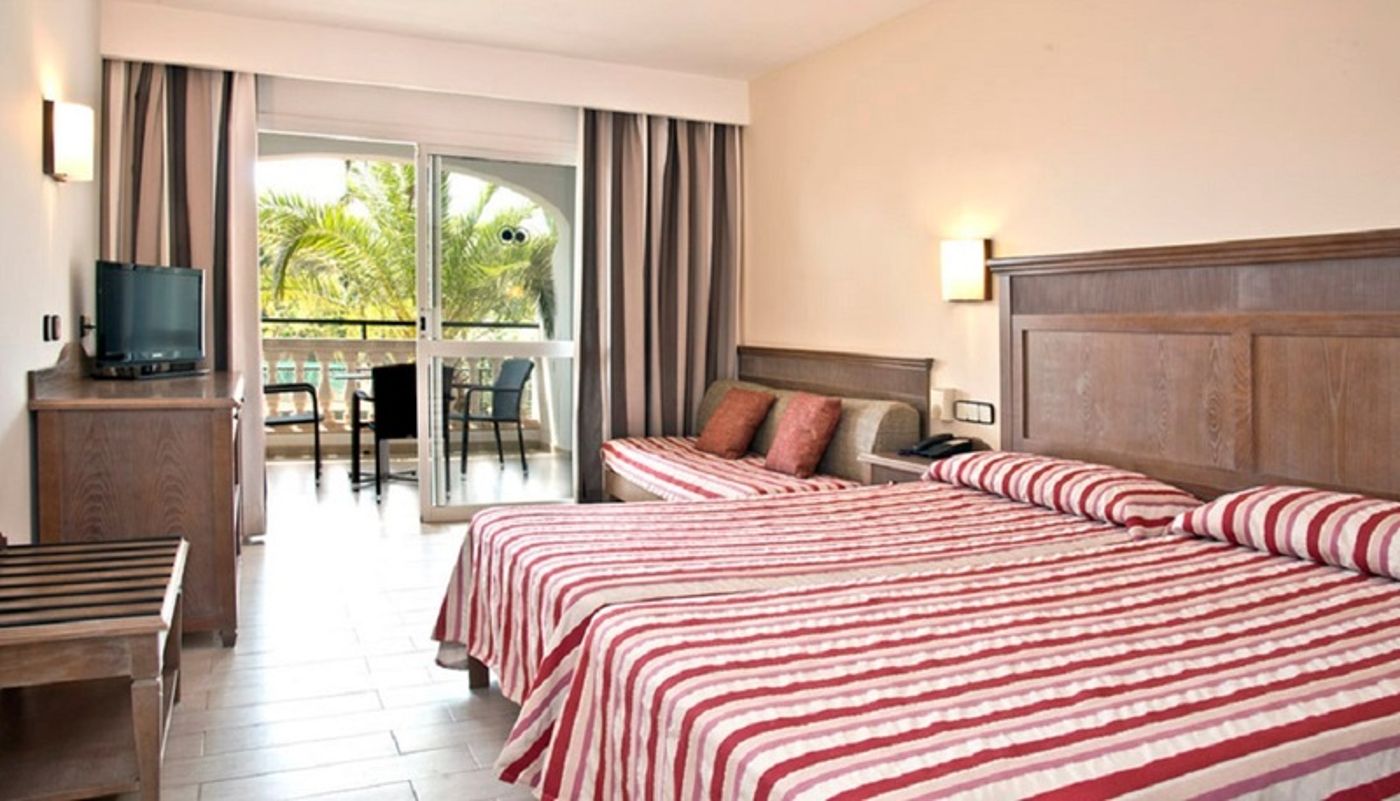 Beach Club Font de Sa Cala