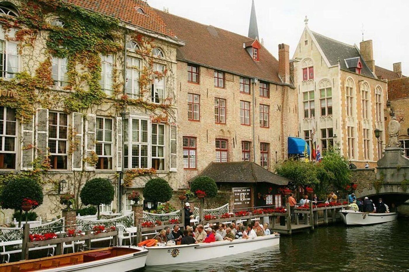 Hotel Velotel Bruges-Belgium-BRUGGE-General view-8
