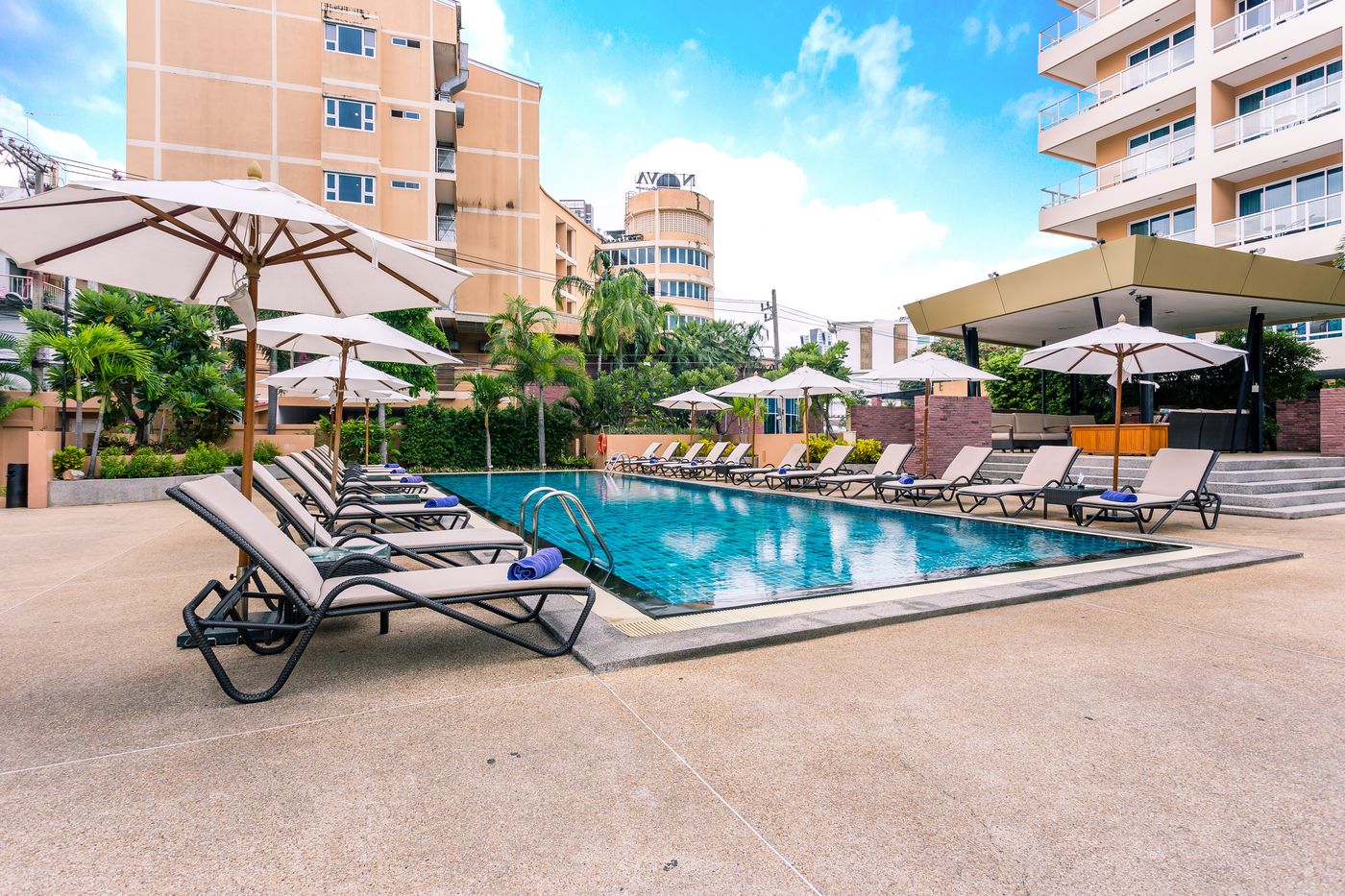 Nova Platinum Hotel-Thailand-PATTAYA-General view-3