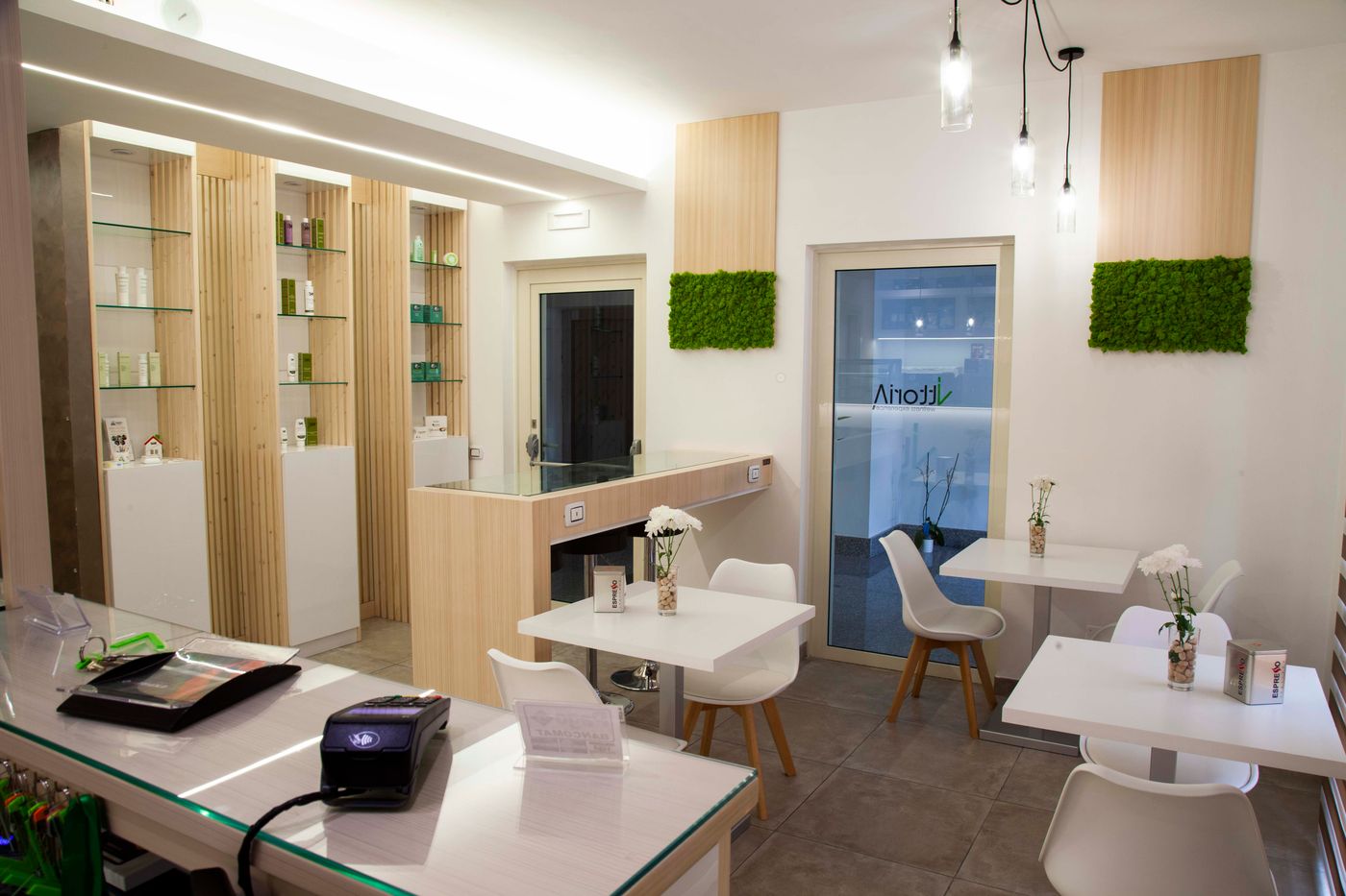 Vittoria Wellness - Italy - San Giuseppe Vesuviano - Lobby - 3