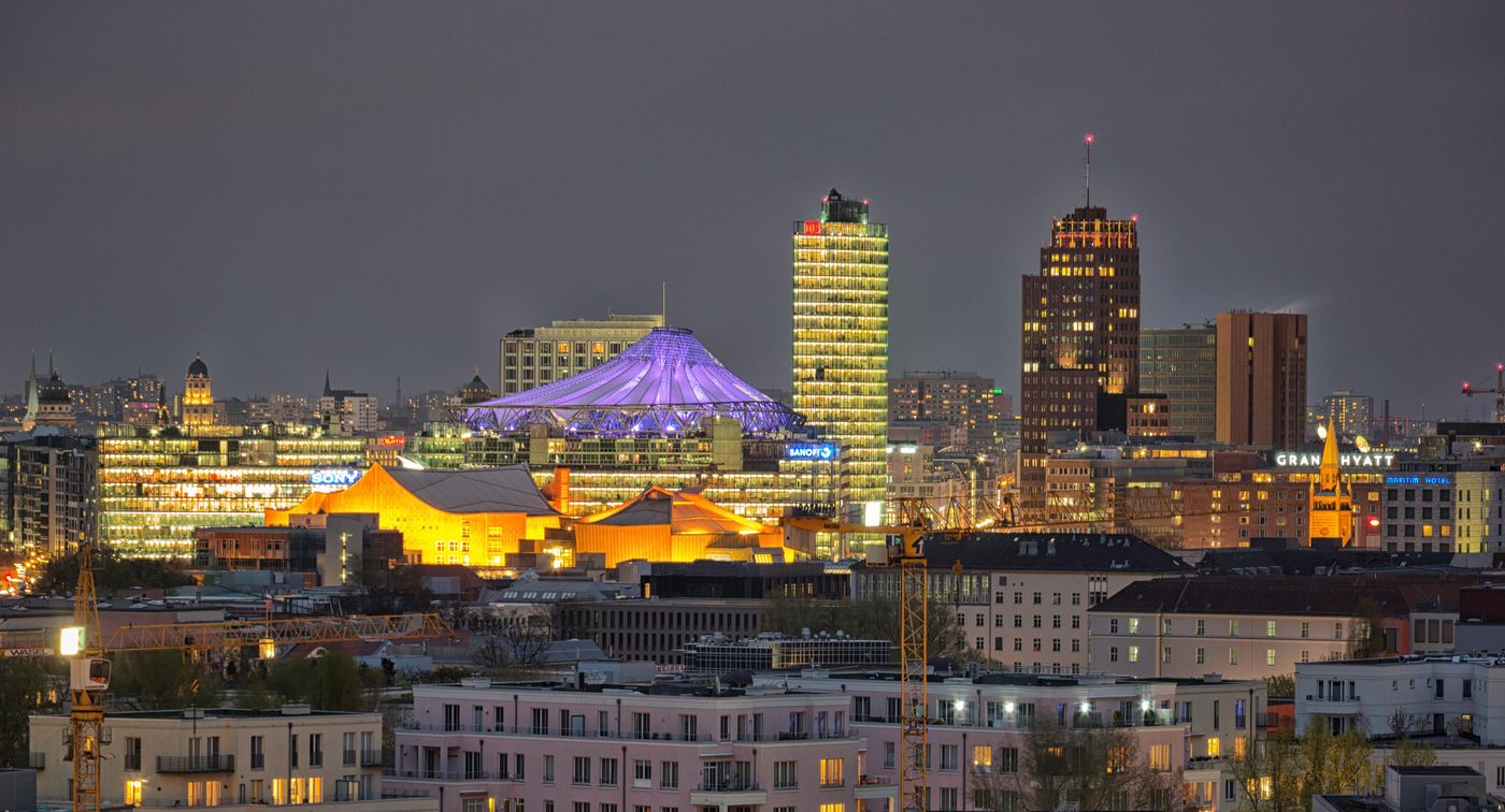 InterContinental Berlin - Germany - BERLIN - General view - 3