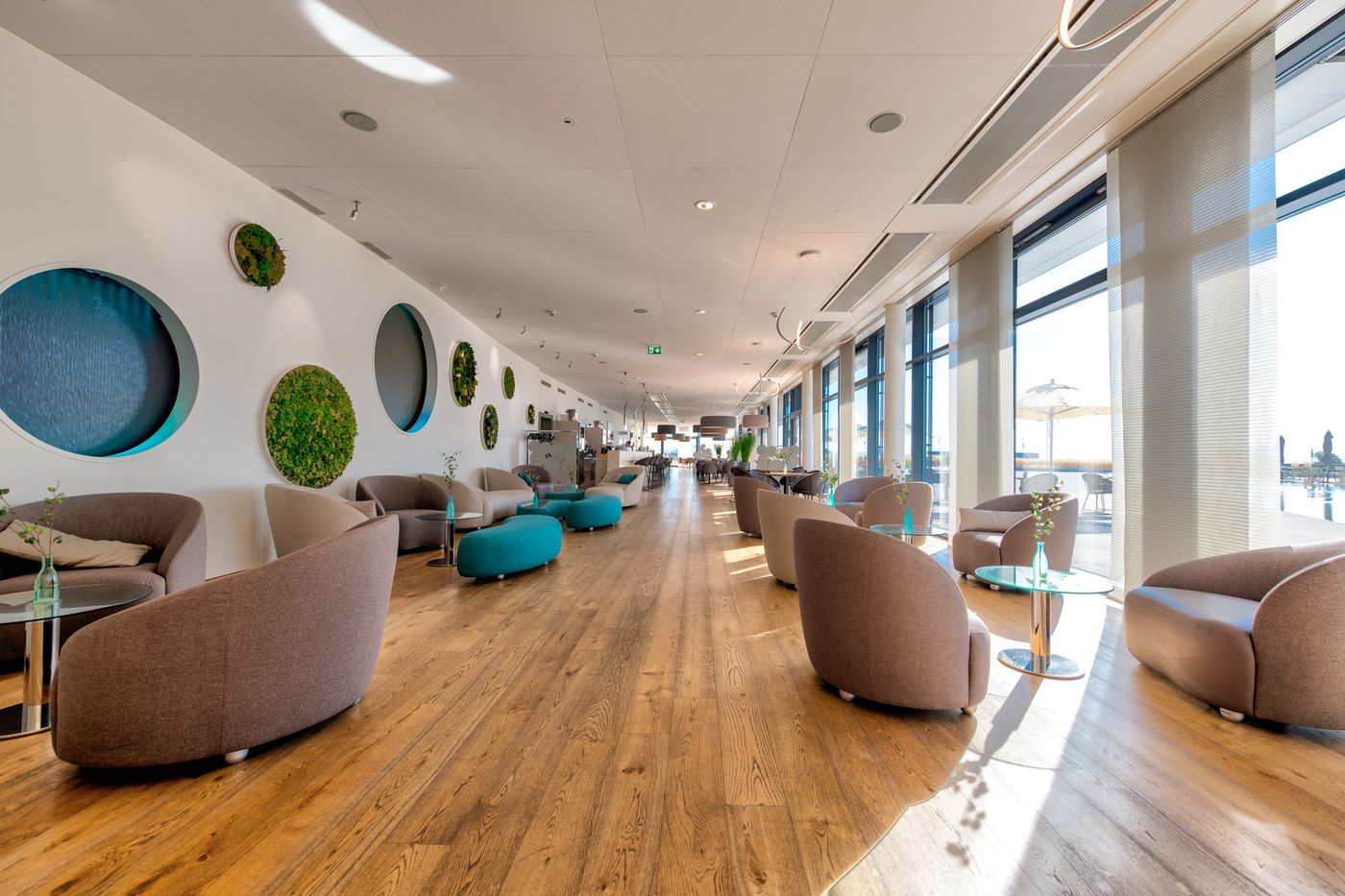 Aquatis Hotel-Switzerland-Lausanne-Lobby-5