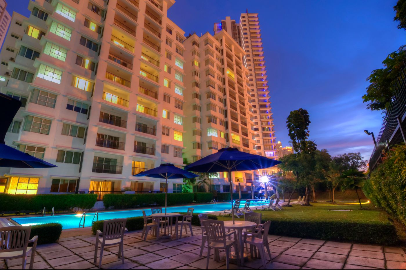 Wedgewood Residences-Malaysia-Kuala Lumpur-General view-4