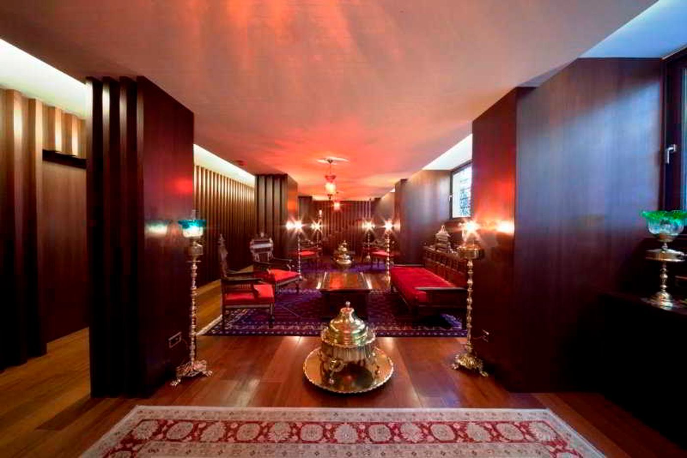 Burckin Suites Hotel-Turkey-Sultanahmet Istanbul-Lobby-9